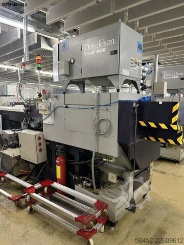Tour cnc poupée mobile CITIZEN M16 III