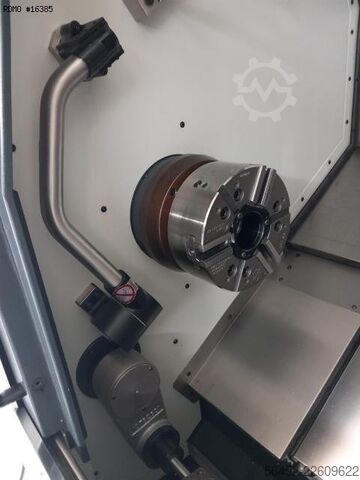 Torno automático CNC BIGLIA B 620 Y