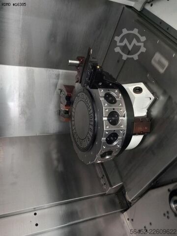Torno automático CNC BIGLIA B 620 Y