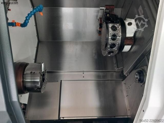 Torno automático CNC BIGLIA B 620 Y