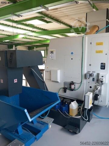 Torno automático CNC BIGLIA B 620 Y