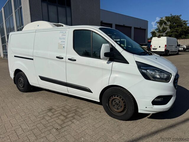 Hűtőfurgon Ford Transit Custom **EURO 6-FRIGO-COLDROOM -30C° +2...