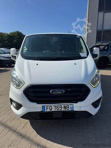 Hűtőfurgon Ford Transit Custom **EURO 6-FRIGO-COLDROOM -30C° +2...
