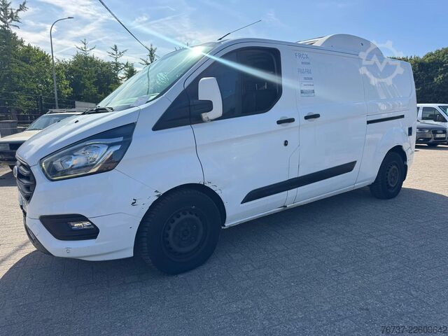 Hűtőfurgon Ford Transit Custom **EURO 6-FRIGO-COLDROOM -30C° +2...