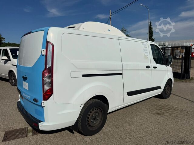 Hűtőfurgon Ford Transit Custom **EURO 6-FRIGO-COLDROOM -30C° +2...