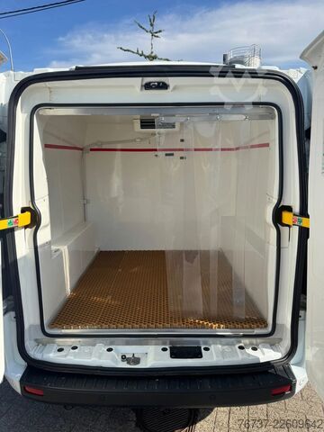 Hűtőfurgon Ford Transit Custom **EURO 6-FRIGO-COLDROOM -30C° +2...