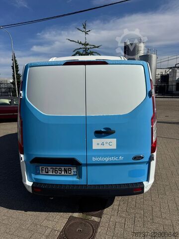 Hűtőfurgon Ford Transit Custom **EURO 6-FRIGO-COLDROOM -30C° +2...