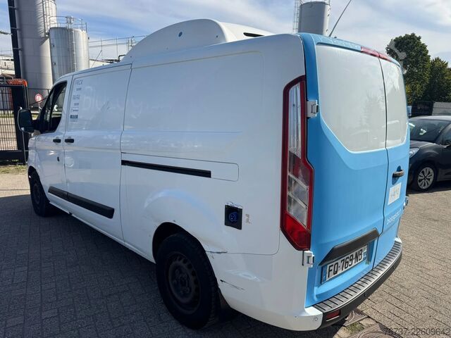 Hűtőfurgon Ford Transit Custom **EURO 6-FRIGO-COLDROOM -30C° +2...
