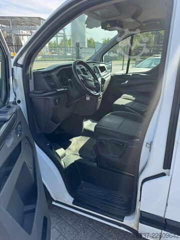 Hűtőfurgon Ford Transit Custom **EURO 6-FRIGO-COLDROOM -30C° +2...