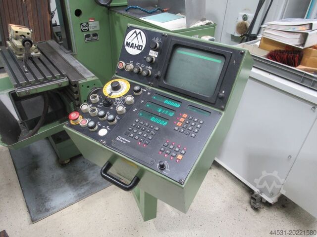 Verktygsfräs Maho MH 400 P