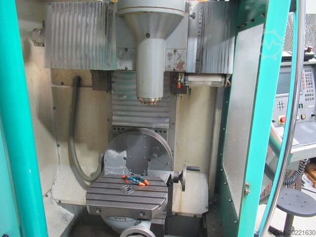 5 Achs Fräsmaschine Deckel Maho DMU 35 M