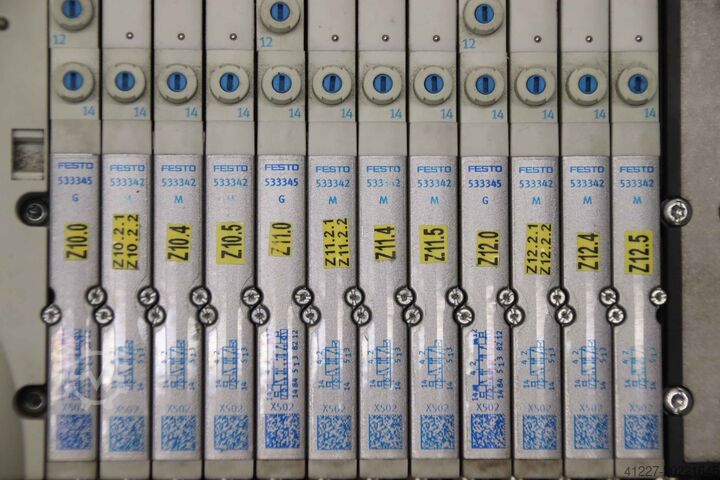 Pneumatisch stuurblok Festo CPX  MPA