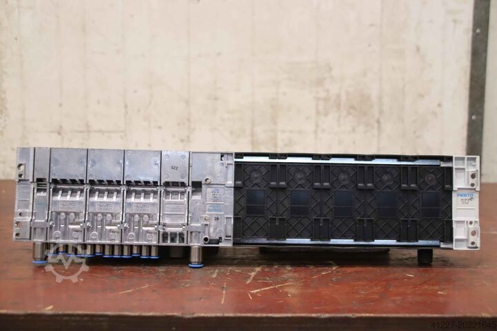 Bloc de comandă pneumatic Festo CPX  MPA