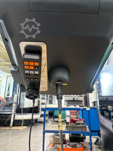 5 eksenli simultane freze makinesi DMG Mori DMU 50-3rd