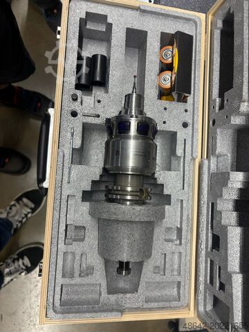 5 eksenli simultane freze makinesi DMG Mori DMU 50-3rd