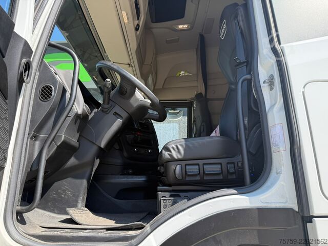 Camião plataforma com lona Iveco S-Way 260SY48 Pritsche 9.60m mit Plane