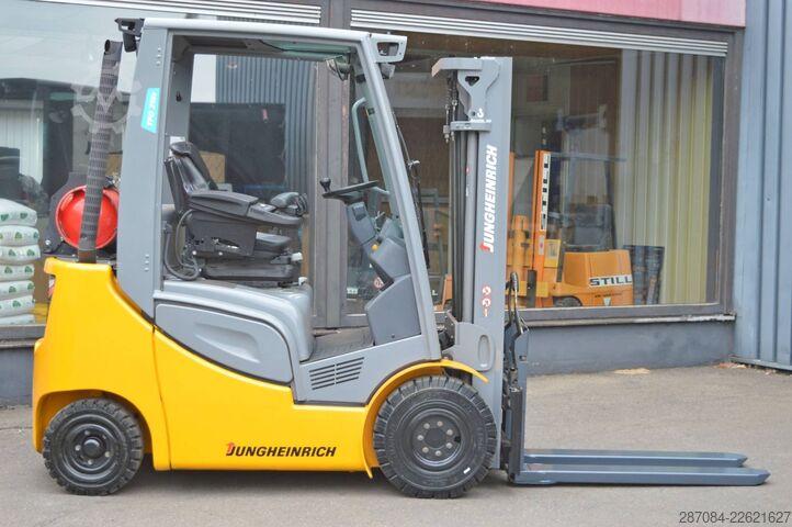 Targonca Jungheinrich TFG 316s