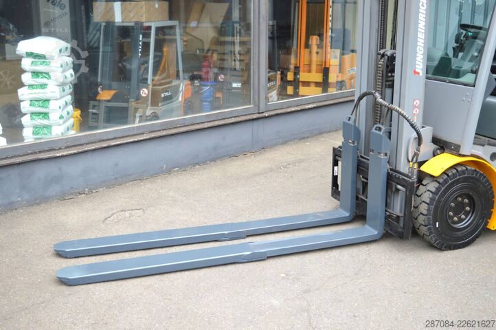 Targonca Jungheinrich TFG 316s