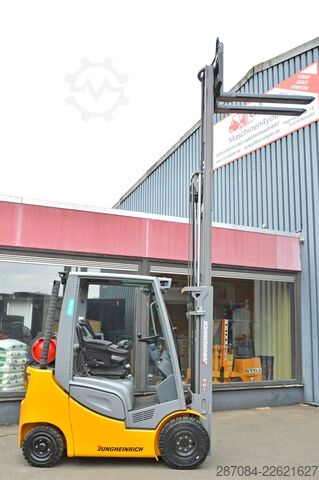 Targonca Jungheinrich TFG 316s