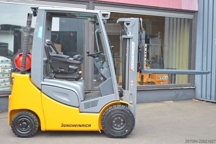 Targonca Jungheinrich TFG 316s