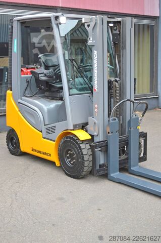 Targonca Jungheinrich TFG 316s
