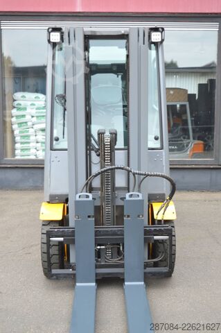 Targonca Jungheinrich TFG 316s