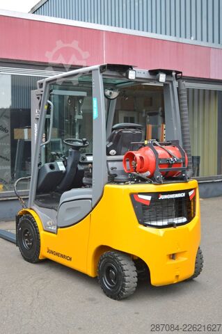 Targonca Jungheinrich TFG 316s