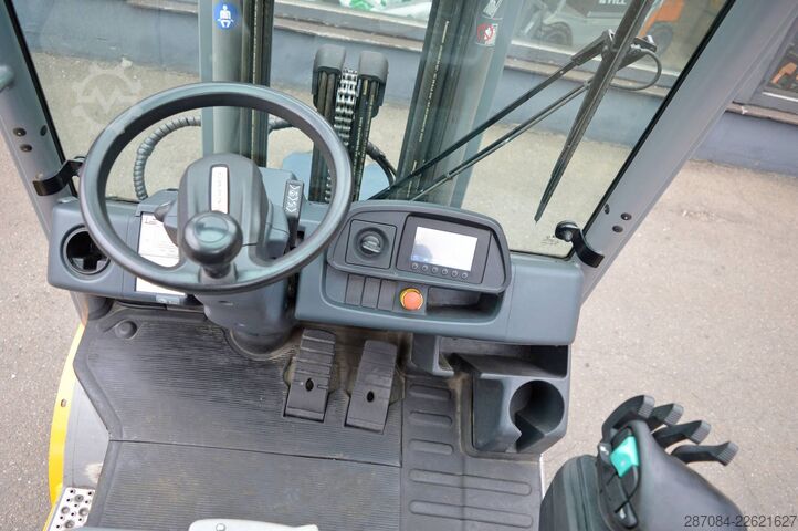 Targonca Jungheinrich TFG 316s