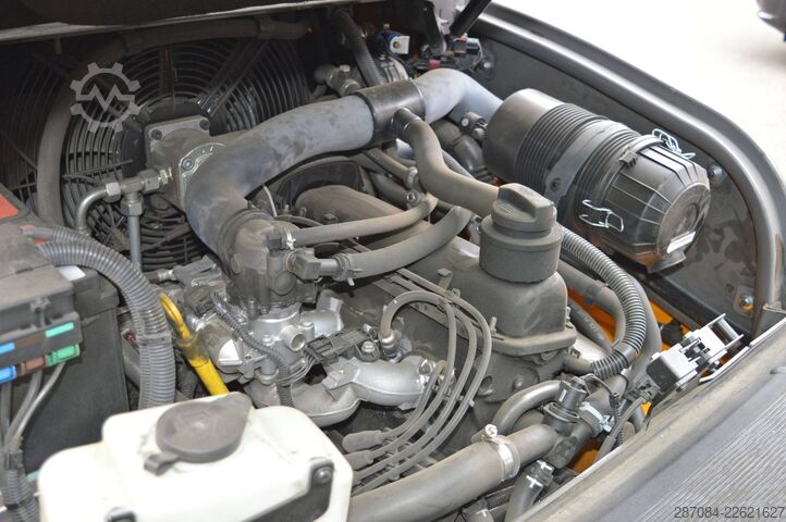 Targonca Jungheinrich TFG 316s