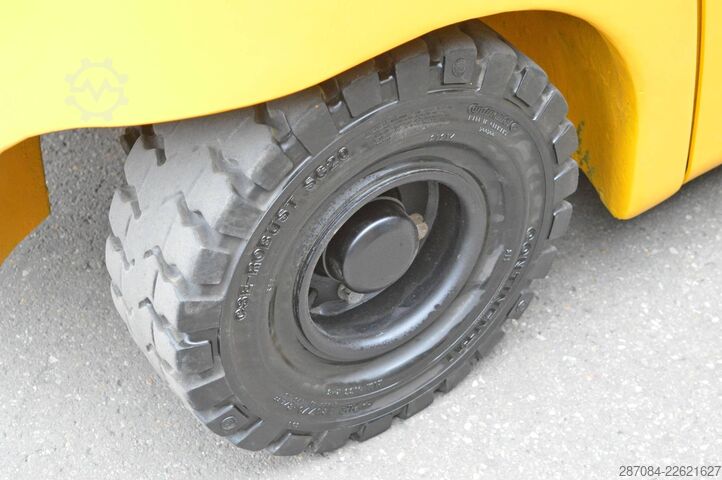 Targonca Jungheinrich TFG 316s