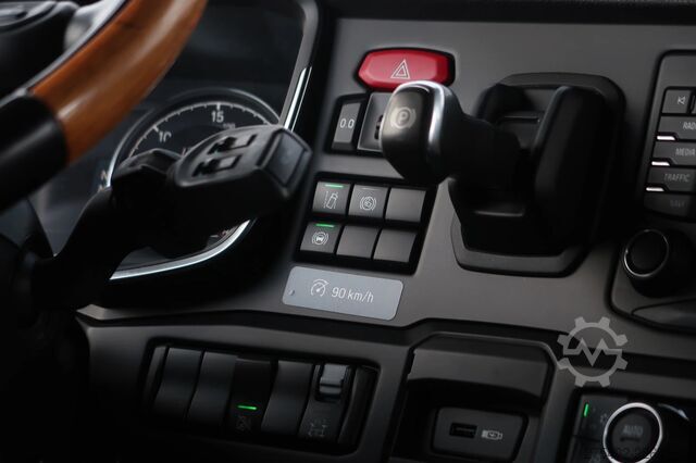 Standard-SZM Scania 540S NGS 4X2NB/ RETARDER/ FULL AIR/ 2X TANK/  A...