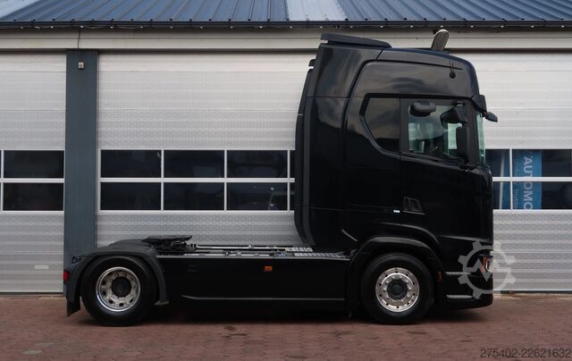 Standard-SZM Scania 540S NGS 4X2NB/ RETARDER/ FULL AIR/ 2X TANK/  A...