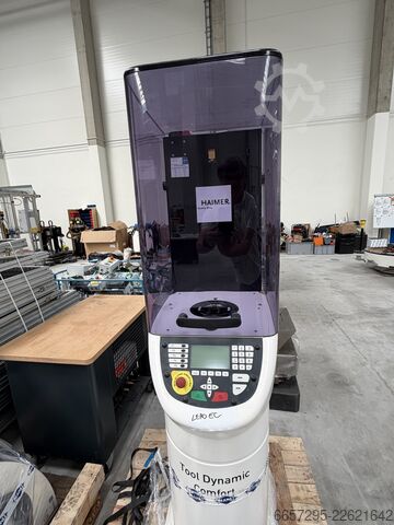 Máquina para balanceamento de ferramentas HAIMER Tool Dynamic Comfort