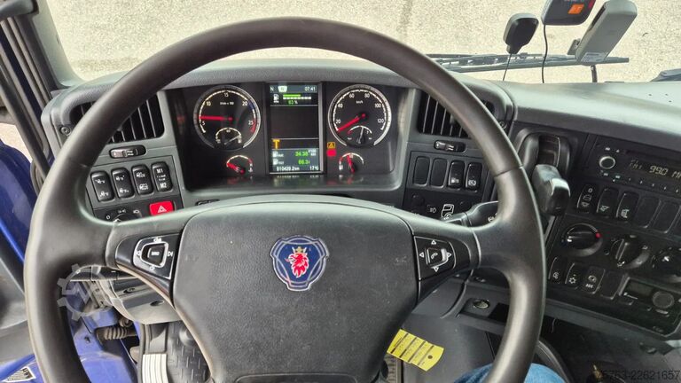 Csúszó ponyva Scania G360 4x2 - Tautliner - Retarder - Euro 6 - Opti...