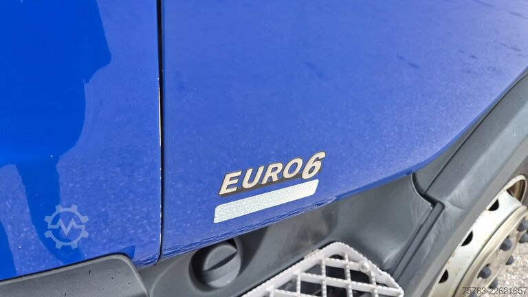 Csúszó ponyva Scania G360 4x2 - Tautliner - Retarder - Euro 6 - Opti...