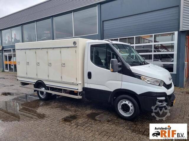 Iveco DAILY 35S13/ Eis/ Ice/CarslenBaltic/ Coldcar