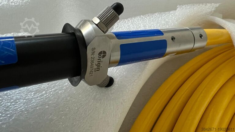 Laserowa maszyna do cięcia IPG, MaxPhotonics, Raycus...Fiber Cable