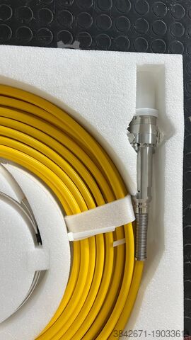 Laserowa maszyna do cięcia IPG, MaxPhotonics, Raycus...Fiber Cable