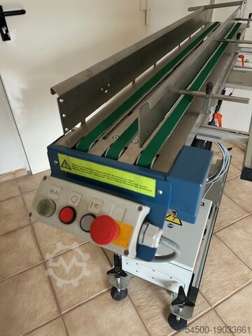 Autolader Buhrs W+D SL2