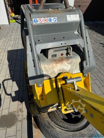 Markvibrator Wacker Neuson DPU 6555Hech Wacker Neuson DPU 6555 Hech DPU 6555 Hech