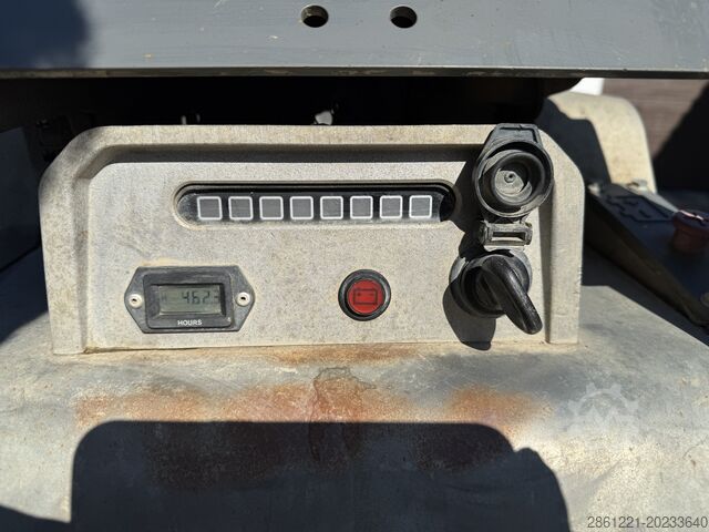 Markvibrator Wacker Neuson DPU 6555Hech Wacker Neuson DPU 6555 Hech DPU 6555 Hech