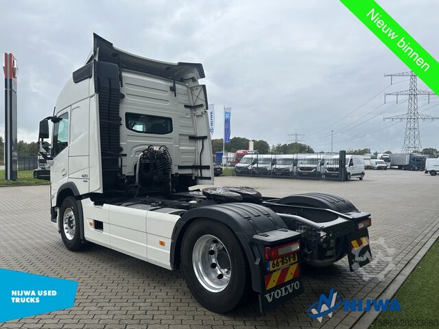Standard-SZM Volvo FM 420 4x2 VDS + PTO