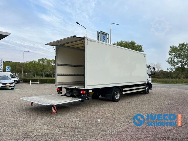 Valise Iveco EuroCargo ML120E25 |