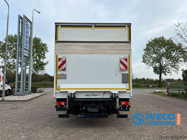 Valise Iveco EuroCargo ML120E25 |