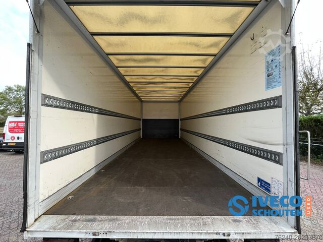 Valise Iveco EuroCargo ML120E25 |