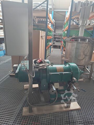 Dvoufázový dekantér GEA Westfalia Separator CA 220-010