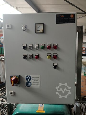 Dvoufázový dekantér GEA Westfalia Separator CA 220-010