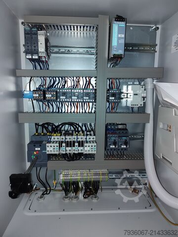 Dvoufázový dekantér GEA Westfalia Separator CA 220-010