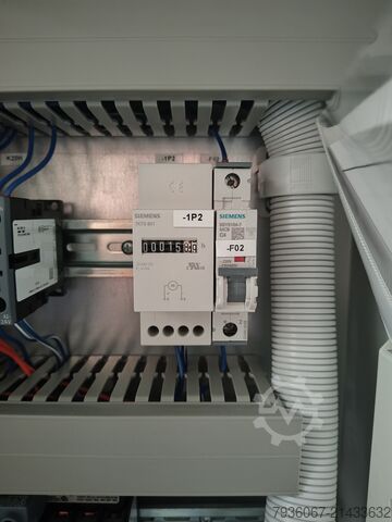 Dvoufázový dekantér GEA Westfalia Separator CA 220-010