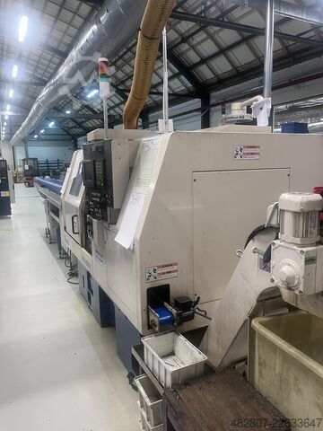 τόρνος CNC Miyano BND-51SY